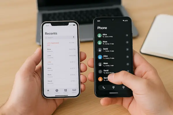 Parental Guide To Reviewing Call History For Teen Safety 4 Step By Step Guide To Reviewing Call History On Android And iPhone