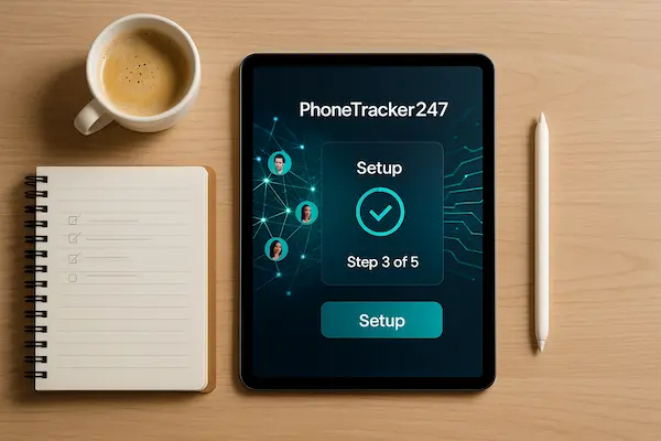 Using PhoneTracker247 To Track Call History For Teen Online Safety 4 Step-By-Step Guide: Using PhoneTracker247 To Track Call History For Teen
