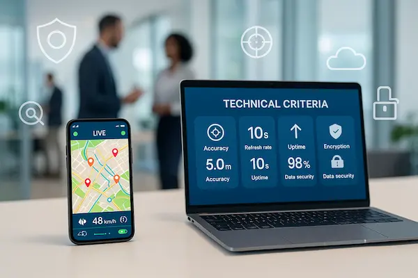 Technical Criteria That Define A Trustworthy Best Live GPS Tracker