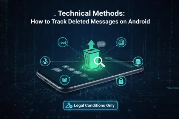 Technical Methods: How to Track Deleted Messages on Android