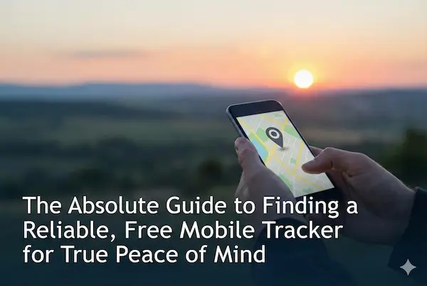 The Absolute Guide to Finding a Reliable, Free Mobile Tracker for True Peace of Mind