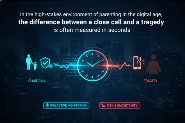 The Critical Shift: From Passive Logging to Tracking App Notifications