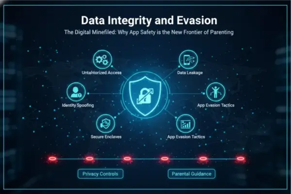 The Digital Minefield: Why App Safety is the New Frontier of Parenting