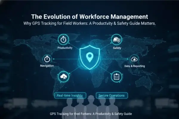 GPS Tracking for Field Workers: A Productivity & Safety Guide (2025–2026) 1 The Evolution of Workforce Management: Why GPS Tracking for Field Workers: A Productivity & Safety Guide Matters