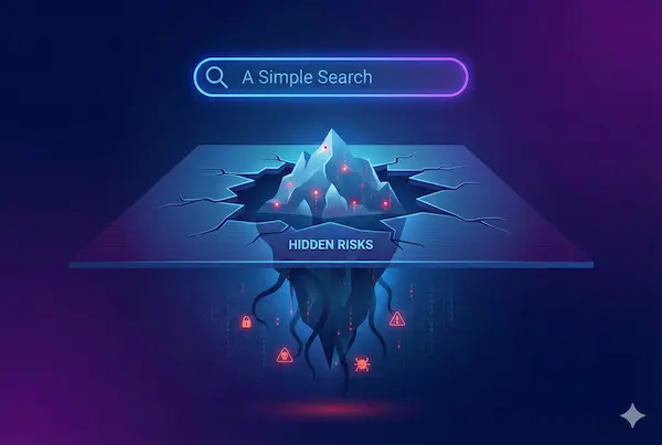 The Hidden Risks Behind A Simple Search