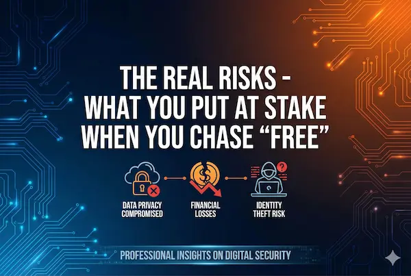 The Real Risks - What You Put At Stake When You Chase “Free”