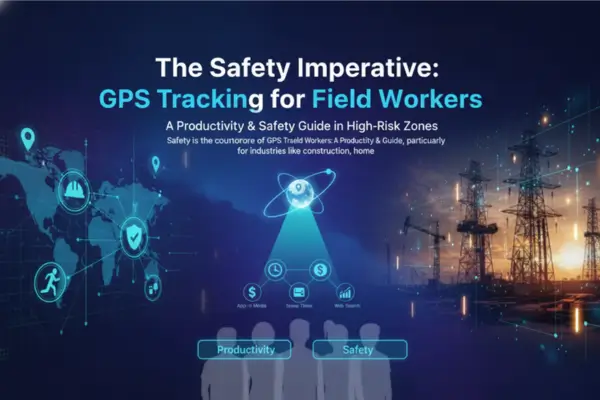 GPS Tracking for Field Workers: A Productivity & Safety Guide (2025–2026) 3 The Safety Imperative: GPS Tracking for Field Workers: A Productivity & Safety Guide in High-Risk Zones