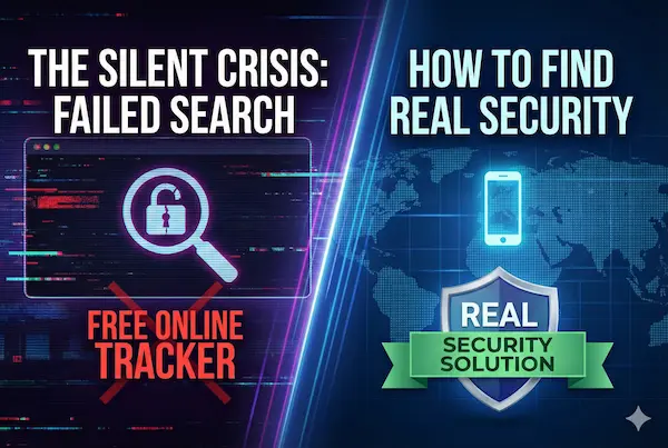 The Silent Crisis Why Your Search for a Live Mobile Location Tracker Online Free Fails, and How to Find Real Security
