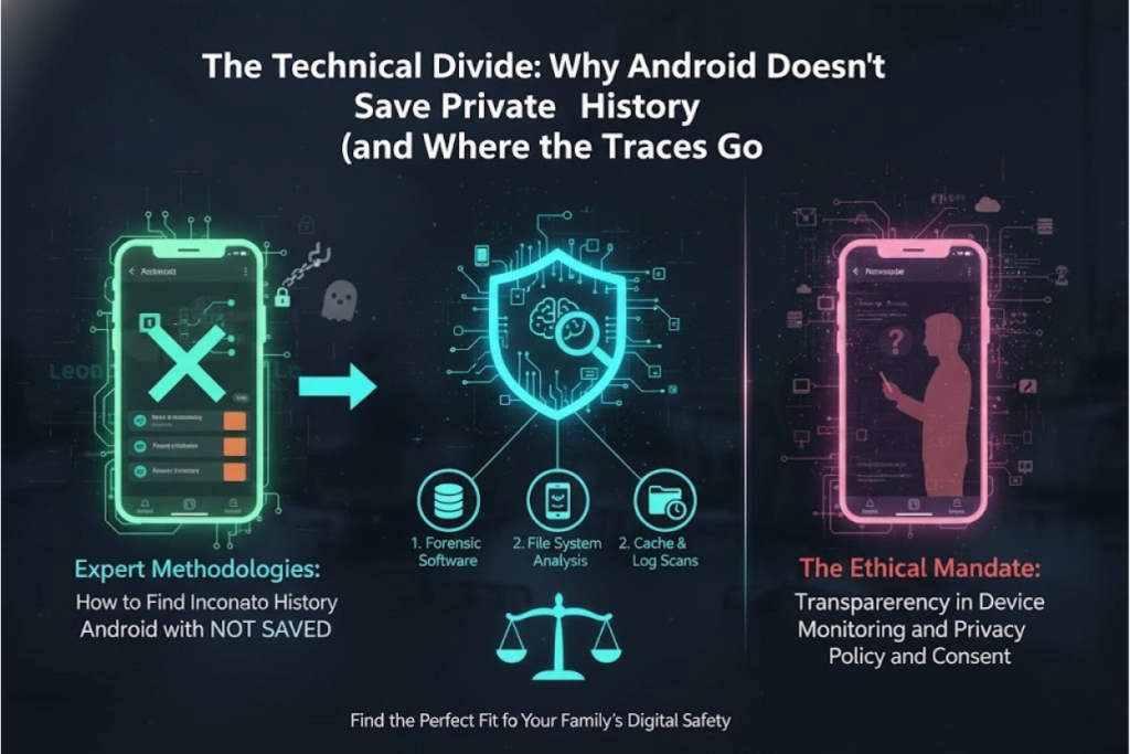 Unmasking the Ghost in the Machine: Expert Techniques on How to Find Incognito Browsing History on Android 2 Thiet ke chua co ten