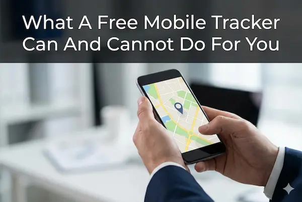 What A Free Mobile Tracker Can And Cannot Do For You