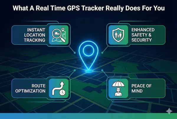 The End of the Unknown: Why a Realtime GPS Tracker is the Ultimate Peace of Mind Investment 1 What A Real Time GPS Tracker Really Does For You