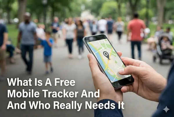 What Is A Free Mobile Tracker And Who Really Needs It