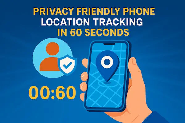 Privacy Friendly Phone Location Tracking - Best Practices Guide 2 What “Privacy Friendly Phone Location Tracking” Really Means