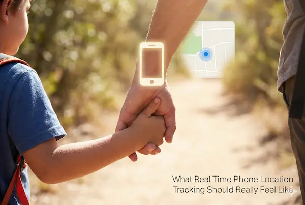 Ending the Anxiety: Why Real-Time Phone Location Tracking Finally Needs to Be Simple, Accurate, and Trustworthy 1 What Real Time Phone Location Tracking Should Really Feel Like