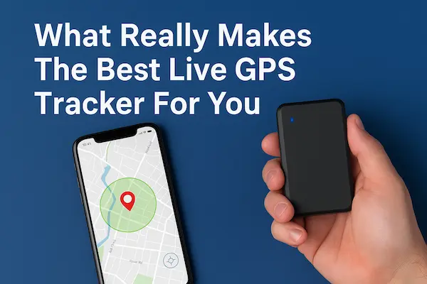 What Really Makes The Best Live GPS Tracker For You