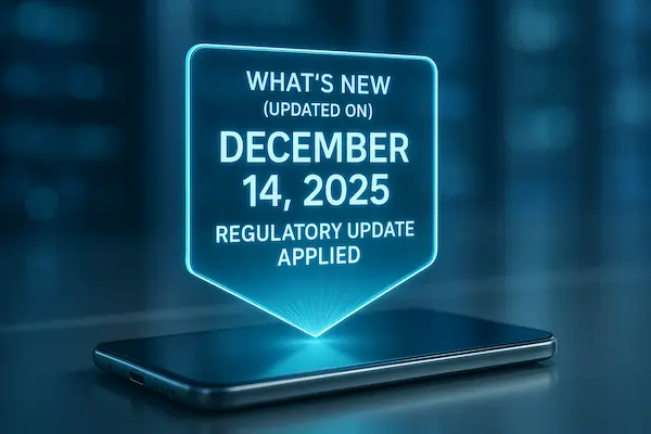 When Call Recording Becomes Illegal And How To Avoid Violations 2 What’s New (Updated on December 14, 2025)