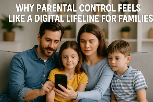 The Digital Lifeline: Choosing the Best Parental Control App for Your Family 1 Why Parental Control Feels Like A Digital Lifeline For Families