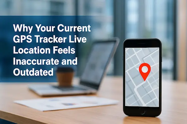Navigating the Digital Fog: Why Your Search for a GPS Tracker Live Location Needs an Upgrade 2 Why Your Current GPS Tracker Live Location Feels Inaccurate And Outdated