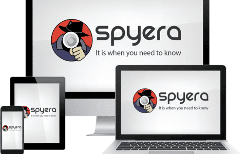 Spyera phone tracking app