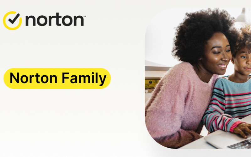 Norton Family app