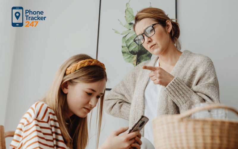 How to use Apps to monitor Kids phones on Android