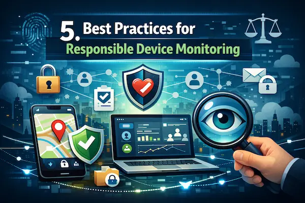 Best Practices for Responsible Device Monitoring