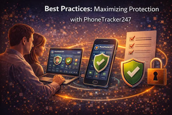 Best Practices: Maximizing Protection with PhoneTracker247