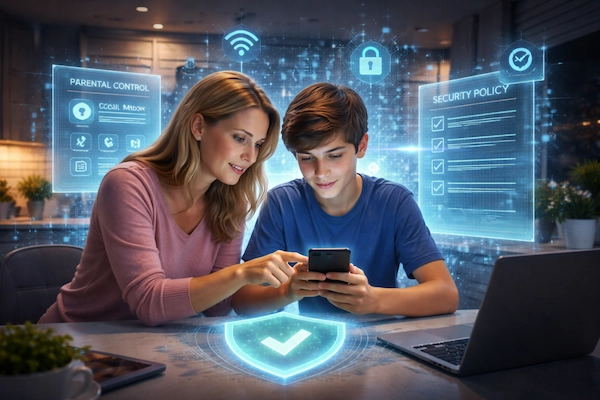 Legal Clarity for Digital Parents: Is Call Recording Legal for Parental Monitoring? Updated 2026 Guide 5 Beyond Call Recording: Ensuring Children’s Online Behavior Safety