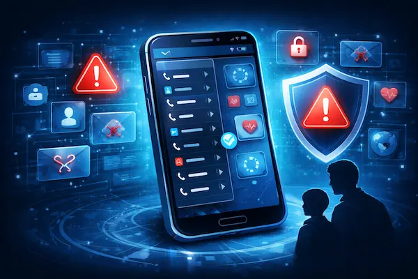 Call History Monitoring: Early Warning Signs Parents Should Look For to Address Cyber Risk Prevention