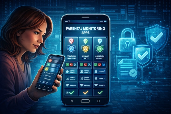 Choosing the Right Parental Monitoring Apps