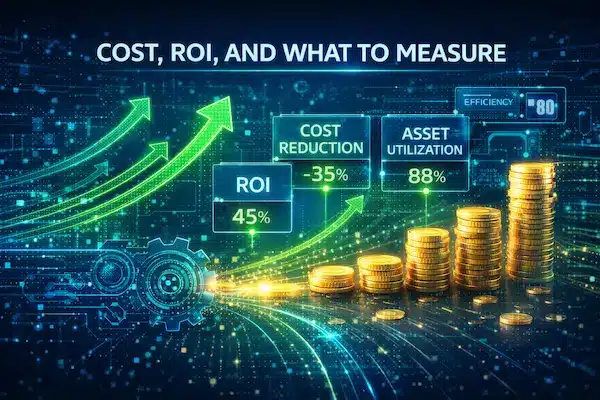 Phone Location Tracking vs Fleet GPS - What Business Owners Need 6 Cost, ROI, and What to Measure