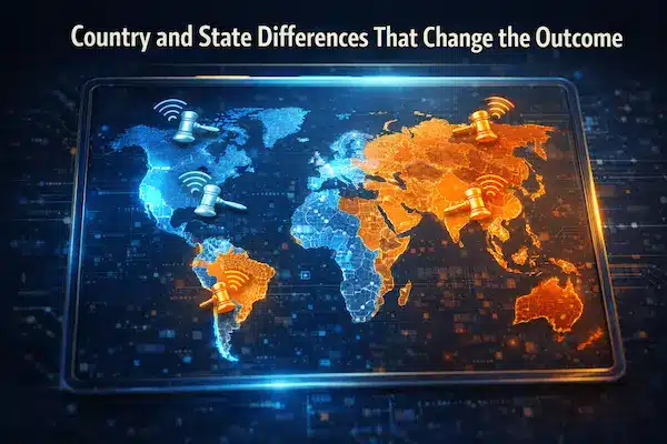 Is It Legal To Track A Phone Location - Key Rules Explained 6 Country and State Differences That Change the Outcome
