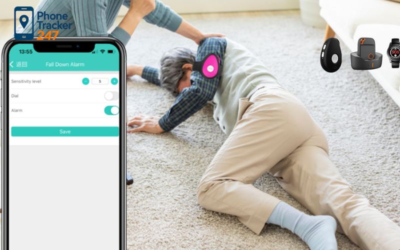 Fall Detection: A Life-Saving Addition