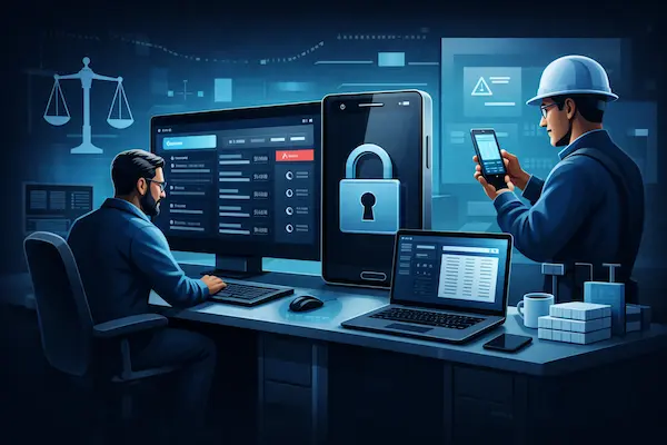 Enhancing Corporate Mobile Security Practices with Call History Tracking