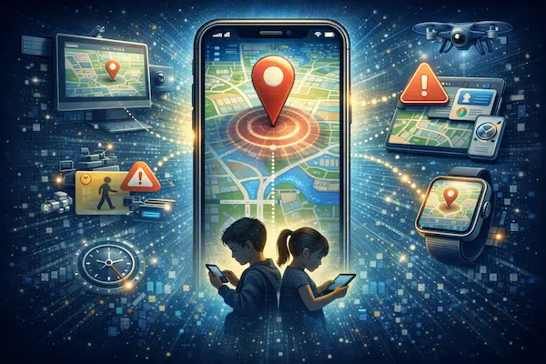 Excellence in Location Tracking Accuracy and Alerting