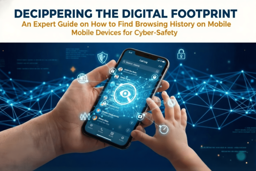 Deciphering the Digital Footprint: An Expert Guide on How to Find Browsing History on Mobile Devices for Cyber-Safety 1 how do you find browsing history