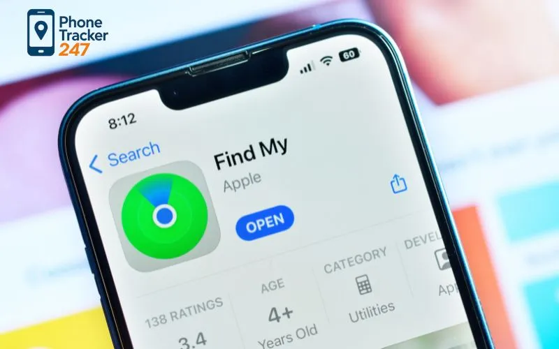 How Can I Locate My iPhone? A Comprehensive Guide 2 Using Find my App on iPhone