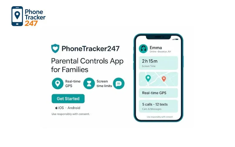 How Can I Locate My iPhone? A Comprehensive Guide 3 Phone Tracker 247 can be used to track location