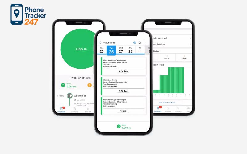 Situations Where Tracking Is Generally Legal