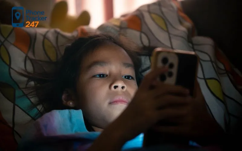 Common Risks in Children’s Text Messaging