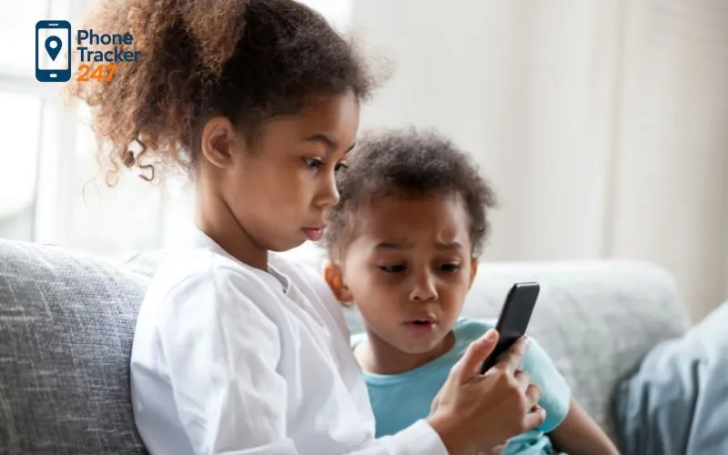 How to monitor child text messages