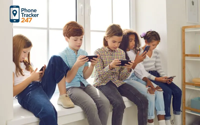 Understanding how to monitor child text