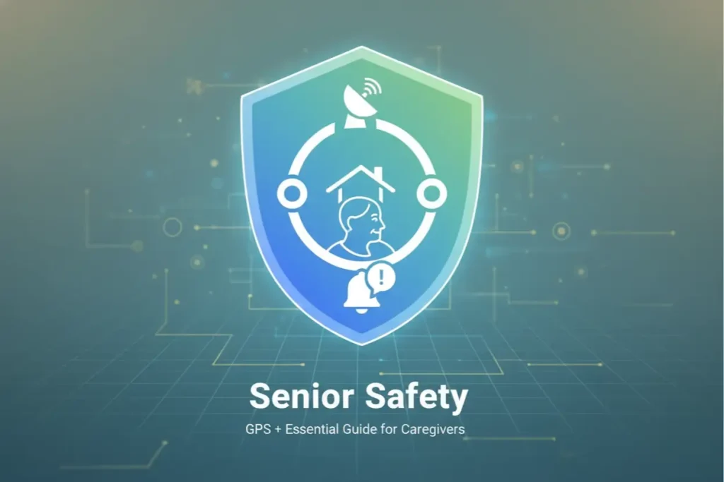 Phone Monitoring for Elderly Safety: GPS + Call Alerts—The Essential Guide for Caregivers 1 Phone Monitoring for Elderly Safety: GPS + Call Alerts