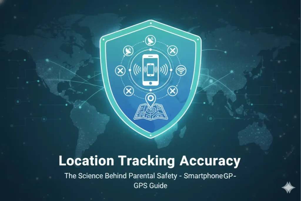 The Science Behind Location Tracking Accuracy on Smartphones