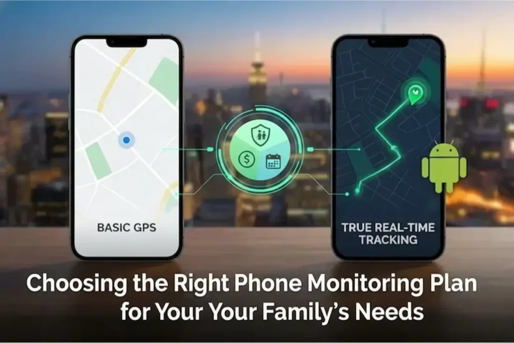 Choosing the Right Phone Monitoring Plan for Your Family’s Needs: A 2025 Guide 1 Choosing the Right Phone Monitoring Plan for Your Family’s Needs