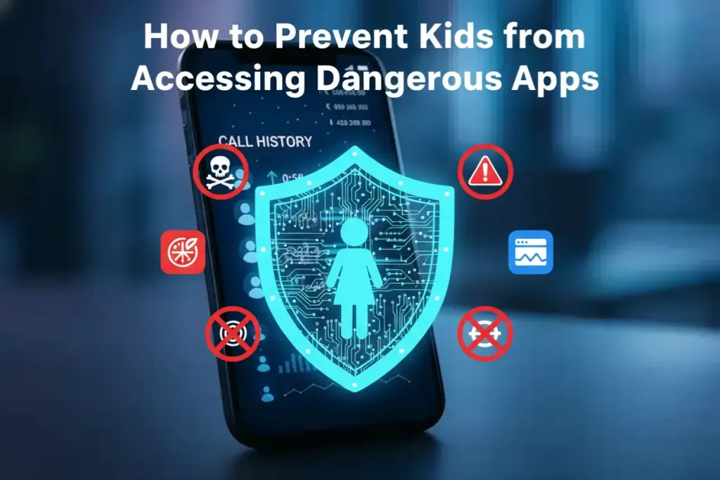 How to Prevent Kids from Accessing Dangerous Apps: The Ultimate 2026 Guide to App Safety 1 How to Prevent Kids