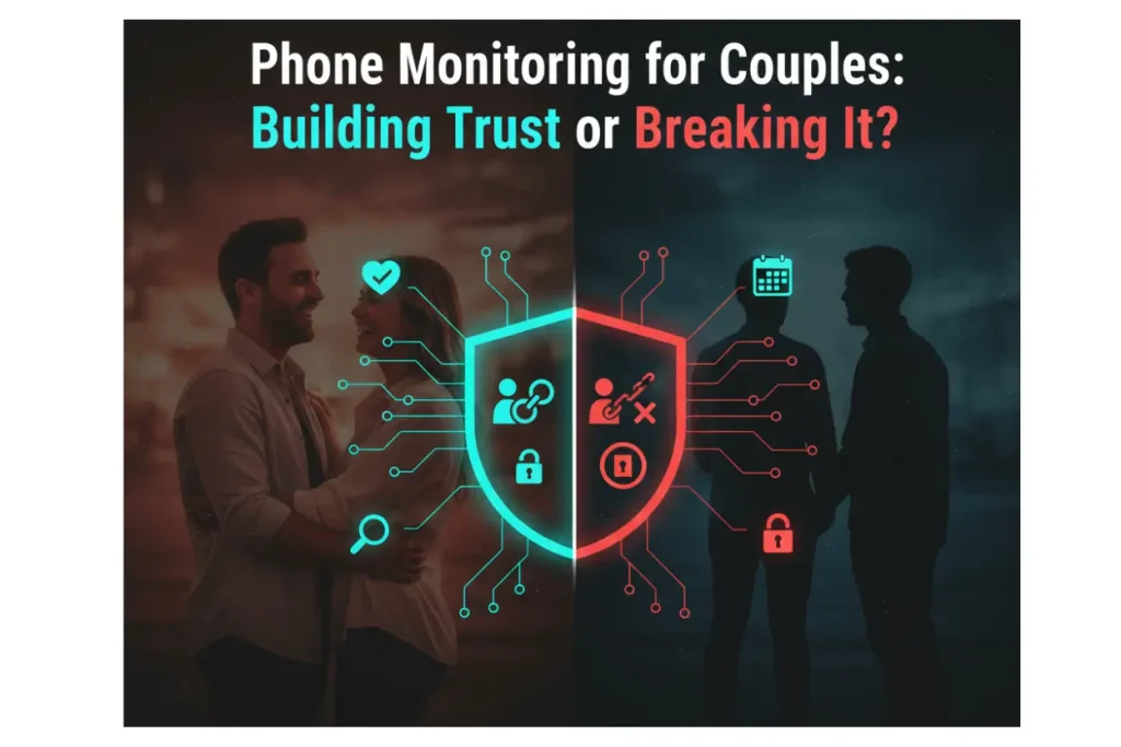 Phone Monitoring for Couples: Building Trust or Breaking It? A 2026 Guide to Digital Ethics 1 Phone Monitoring for Couples: Building Trust or Breaking It?