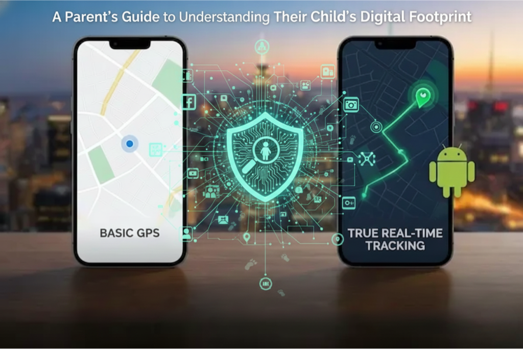 A Parent’s Guide to Understanding Their Child’s Digital Footprint: The 2026 Handbook 1 Guide to Understanding Their Child’s Digital Footprint