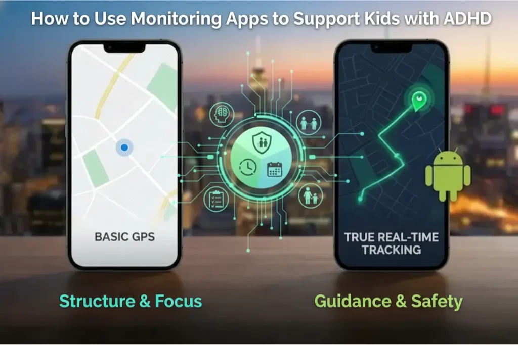 How to Use Monitoring Apps to Support Kids with ADHD: A Digital Scaffolding Strategy (2026) 1 How to Use Monitoring Apps to Support Kids with ADHD