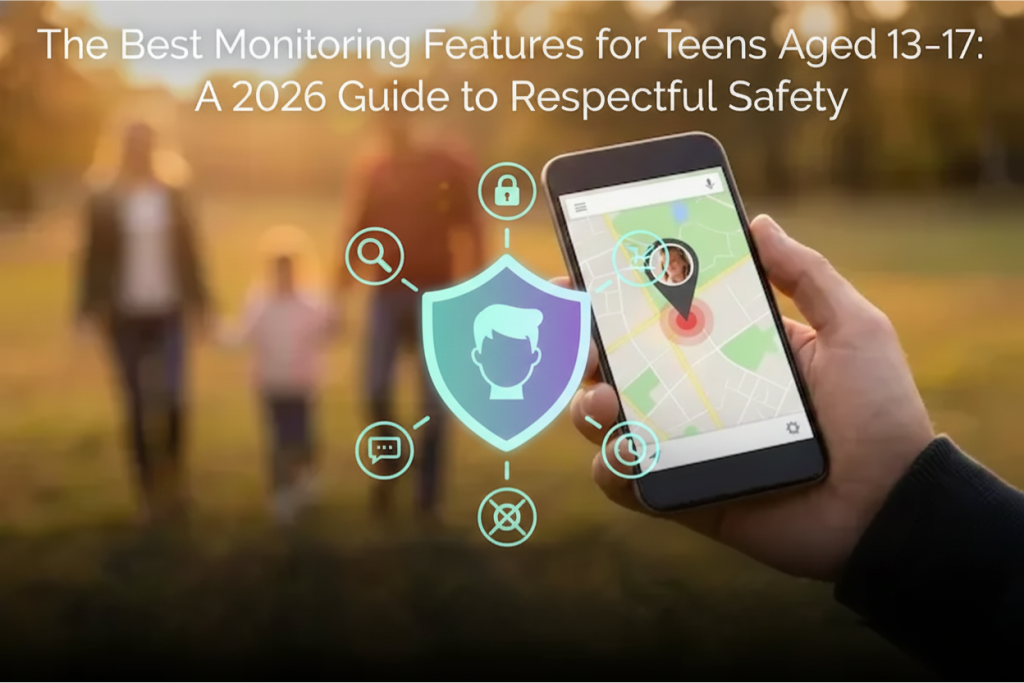 The Best Monitoring Features for Teens Aged 13–17: A 2026 Guide to Respectful Safety 1 The Best Monitoring Features for Teens Aged 13–17